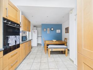 Dining Area/Kitchen- click for photo gallery
